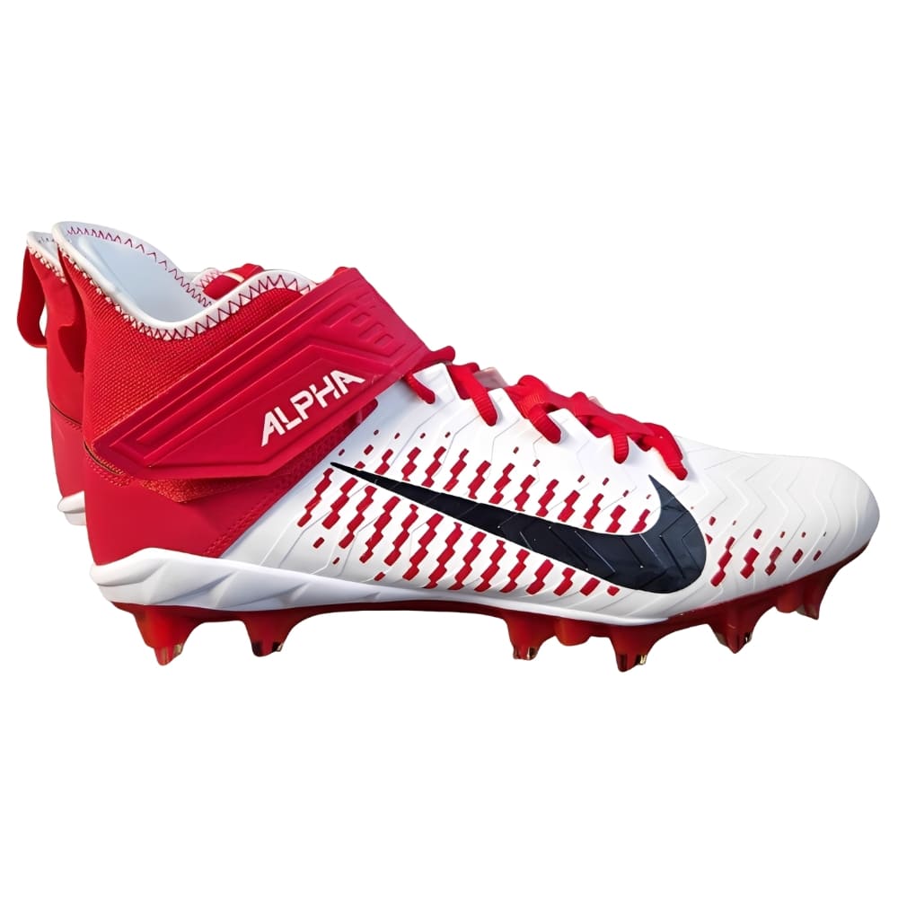 American Football-skor <br> Nike <br> Alpha Menace Pro 2 Mid